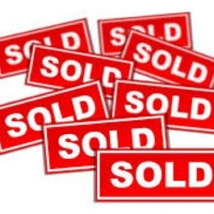 Sorry, Items After This Are Sold!
